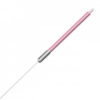 Mantelthermoelement Typ N NiCrSi-NiSi mit Thermoleitung 2m und freien Enden
