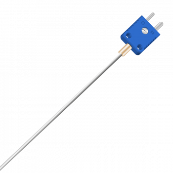 Mantelthermoelement Typ L mit Miniaturstecker